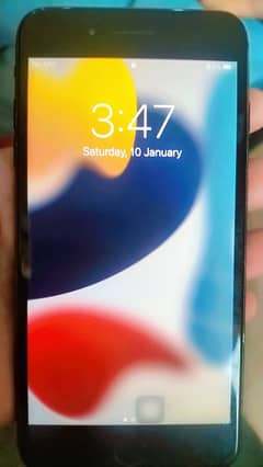 Iphone 7 plus PTA approved