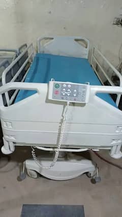 Electric Hospital Bed Manual Bed / ICU BED / Paitent Bed Surgical bed