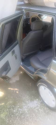Suzuki Mehran VX 2013