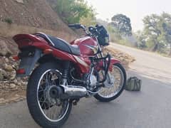 yamaha ybz