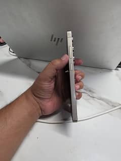 Samsung s25 ultra - just box opened