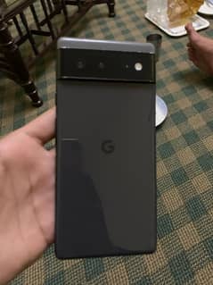 Google Pixel 6 Black