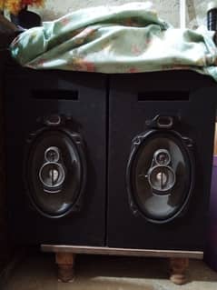 Car Speakers