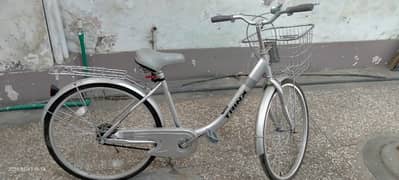 Bicycle for girl