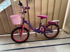 used baby cycle