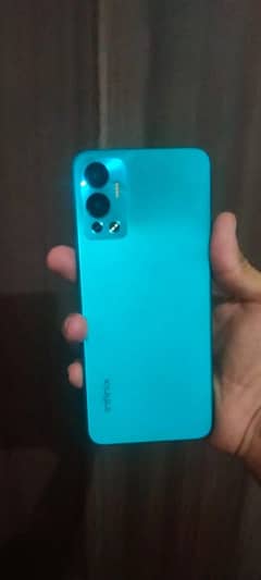 infinx hot 12 6gb ram 128gb memory