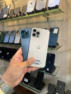 Apple 12 pro max / 256GB/ PTA approved