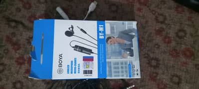Boya BYM1 Mic