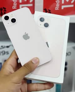 Iphone 13 128GB Non-PTA factory unlock with Box 10/8