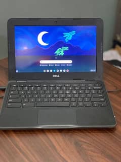 Dell Chromebook available 4/16
