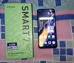 Infinix Smart 7 hd