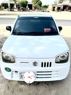 Suzuki Alto 2023