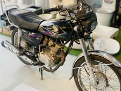 Honda 125 2020 model