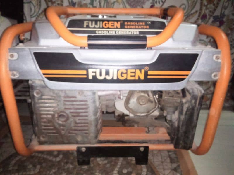 Jasco 7.5 kv generator 3