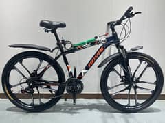 Brandnew ROYAL MTB 26inch with alloyrims