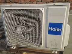 Haier 1.5 DC inverter