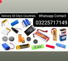 Toy Car Batteries Toy Car Deferent Type Dry Battery Lithium Cell Toy