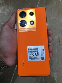infinix note 30 like new
