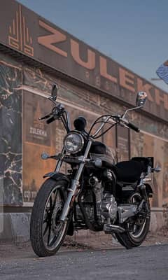 Hi speed 200cc