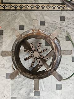 Burner Stove