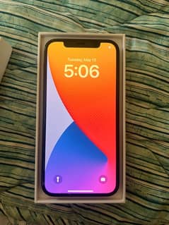IPhone 12 - 64 GB PTA Approved