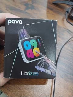 Pava Horiz Ultra vape pod kit