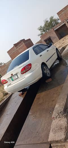 Toyota Corolla XLI 2007