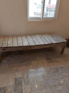 Wooden stool for sale