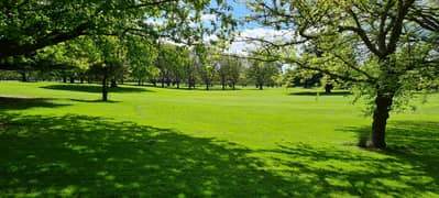 1 Kanal Prime Location Plot for Sale in Phase 8 W Block DHA Lahore.