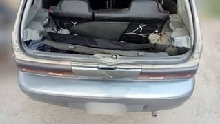 Suzuki Cultus VXR 2013