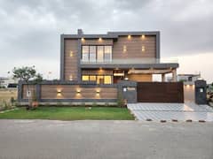 1 Kanal House in DHA Phase 7 Lahore