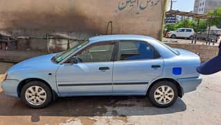 Suzuki Baleno 2003