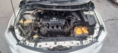 Toyota Corolla XLI 2010