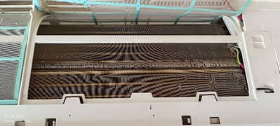 gaba national DC inverter 1,5 ton no repair 03025898236