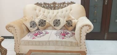 6 sitter sofa set