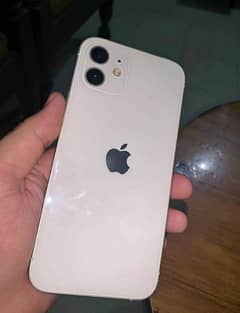 iphone 12 factry unlock 64gb  panal changed but orignal wala he bat 91
