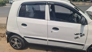 Hyundai Santro 2003