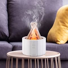 Bonfire Flame Humidifier with Remote