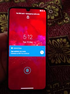 Moto Z4 4gb ram 128gb rom Non pta