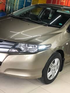 Honda City 2012