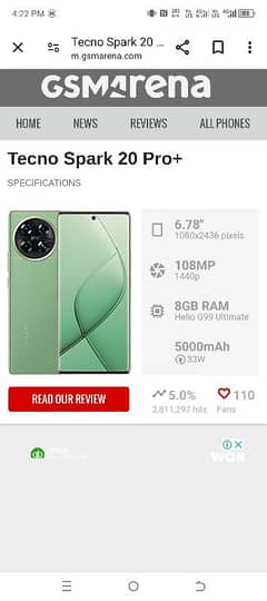 tocno spark 20 pro plus