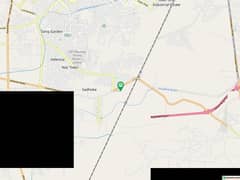 1 KANAL CORNR PLOT FOR SALE IN BLOCK A4 ENGINEERS TOWN LAHORE AT REASONABLE PRICE AND PRIME LOCATION