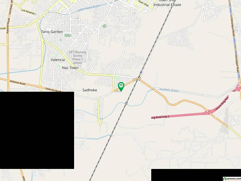 1 KANAL CORNR PLOT FOR SALE IN BLOCK A4 ENGINEERS TOWN LAHORE AT REASONABLE PRICE AND PRIME LOCATION 0