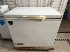 waves freezer