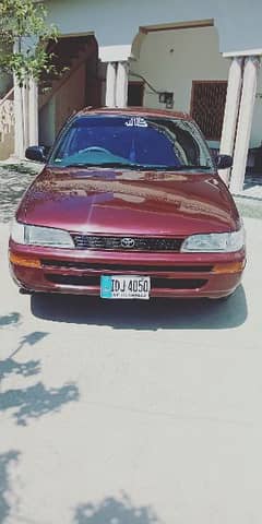 Toyota Corolla XE 1998