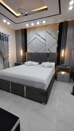BRIDAL BED ROOM SET
