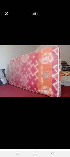 mattress 3×6 medicated hard