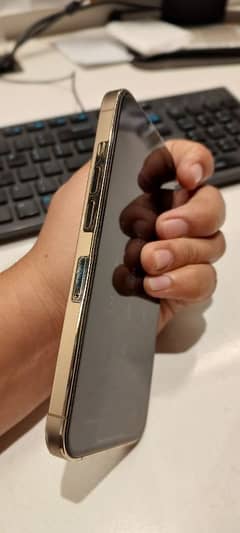 iphone 13 pro pta approved gold colour