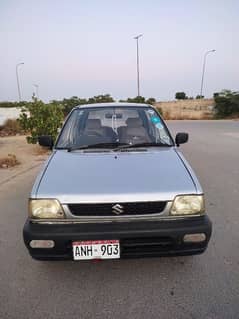 Suzuki Mehran VX 2007
