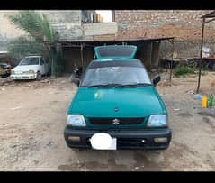 Suzuki Mehran VX 1997